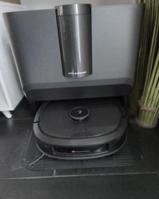 Robot Aspirapolvere Lavapavimenti EUREKA J20