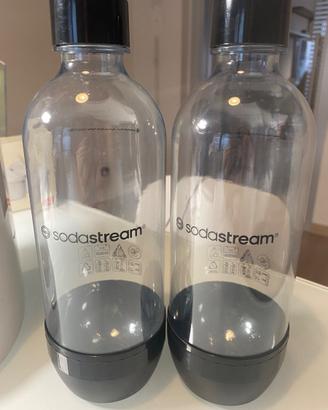 Bottiglie plastica Classic per gasatore sodastream