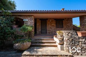 Esclusiva villa indipendente nel cuore di San Teod