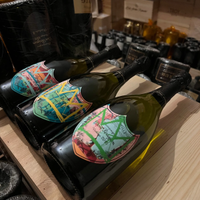 Champagne Dom Perignon Jean-Michel Basquiat