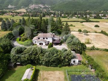 Villa o villino Rocca di Botte