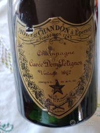 Champagne Dom Pérignon Vintage 1962 - Collezione