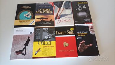 Libri di vari autori: