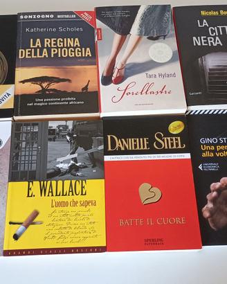 Libri di vari autori: