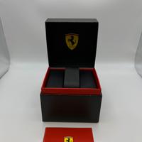 Scatola Ferrari per orologi