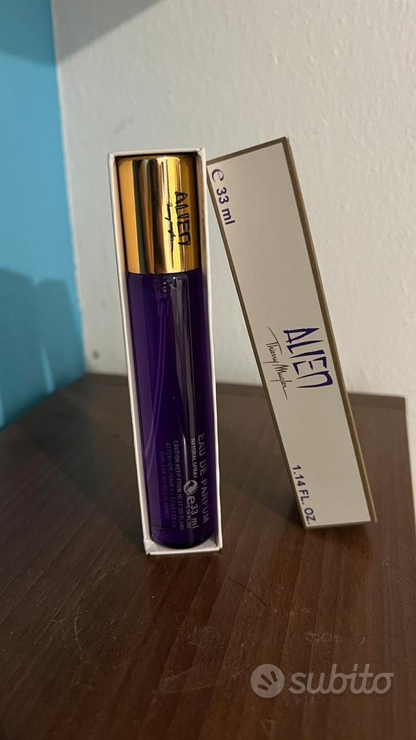 Alien mugler discount 33ml