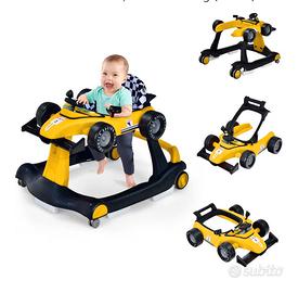 GIRELLO BIMBI MACCHINA