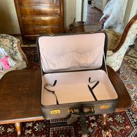 Valigia vintage come nuova