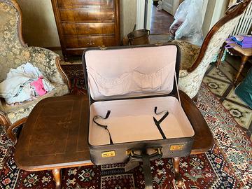 Valigia vintage come nuova
