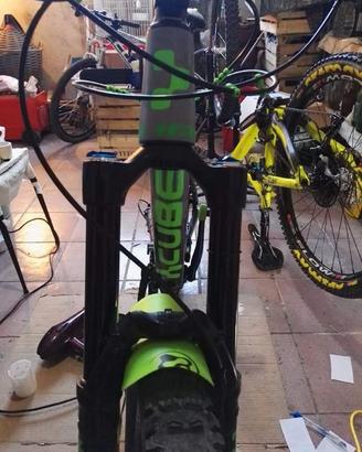 Bici MTB enduro