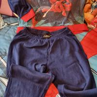 pigiama spiderman 8anni marvel