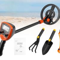 Metal detector 