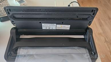 macchina sottovuoto alimenti