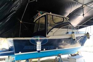 Tuccoli t280 2008 2x260 yanmar + vetus 15hp