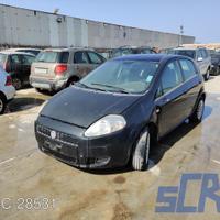 FIAT GRANDE PUNTO 199 1.3 D MULTIJET 75CV dietro