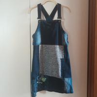 vestito desigual