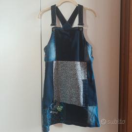 vestito desigual
