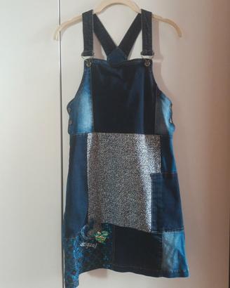 vestito desigual
