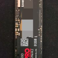 samsung 970 pro 512gb 