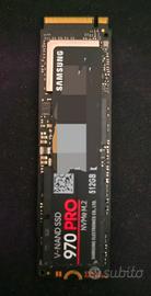 samsung 970 pro 512gb 