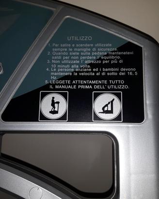 pedana vibrante professionale 