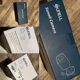 Sunell iR network camera