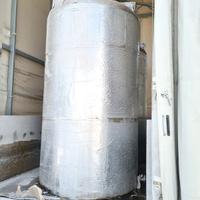 cisterne per acqua ossigenata usate