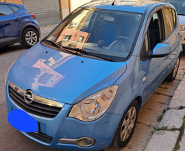 Opel Agila