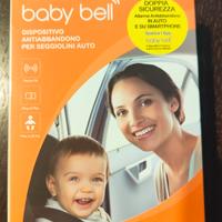 dispositivo antiabbandono per seggiolino 