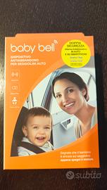 dispositivo antiabbandono per seggiolino 