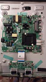 HISENSE 55A67H (serie A6) RICAMBI TV Schede 