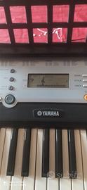 tastiera Yamaha ypt 200