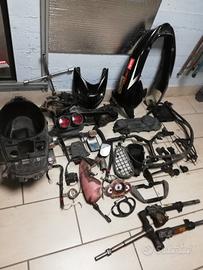 ricambi per scooter