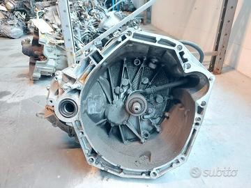 Cambio manuale Renault Megane 1.5 diesel del 2010