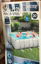 Piscina fuori terra Bestwey