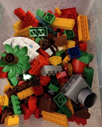 Mattoncini simil Duplo