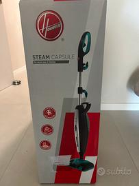 Pulitore a vapore  Hoover Capsula  nuovo imballato