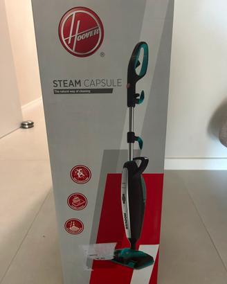 Pulitore a vapore  Hoover Capsula  nuovo imballato