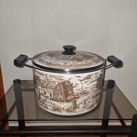 Pentola vintage INOXRIV