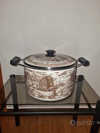 Pentola vintage INOXRIV
