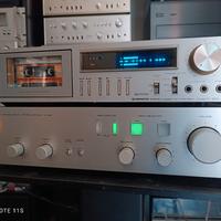 Piastra Cassetta Revisionata! Pioneer Serie Blue