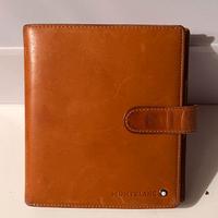 Montblanc agenda organizer