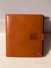 Montblanc agenda organizer