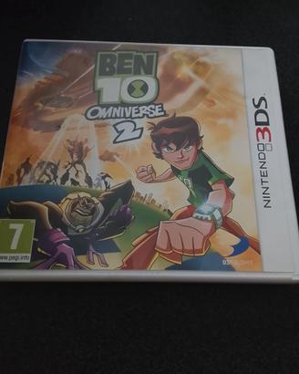 Videogioco Nintendo 3DS Ben Ten