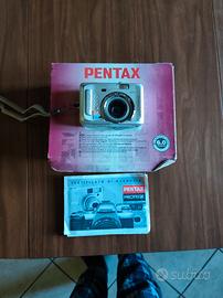 macchina Fotografica Pentax