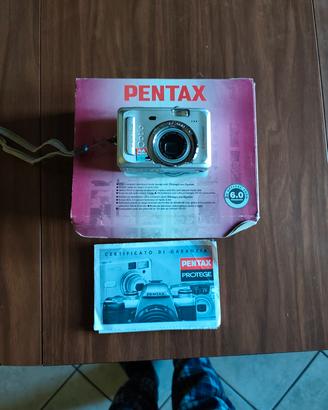macchina Fotografica Pentax