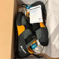 scarpette arrampicata scarpa force v n 40,5