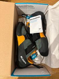 scarpette arrampicata scarpa force v n 40,5