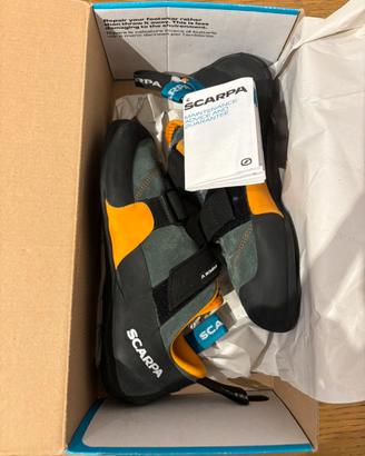 scarpette arrampicata scarpa force v n 40,5