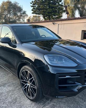 Porsche Cayenne Coupé 3.0 V6